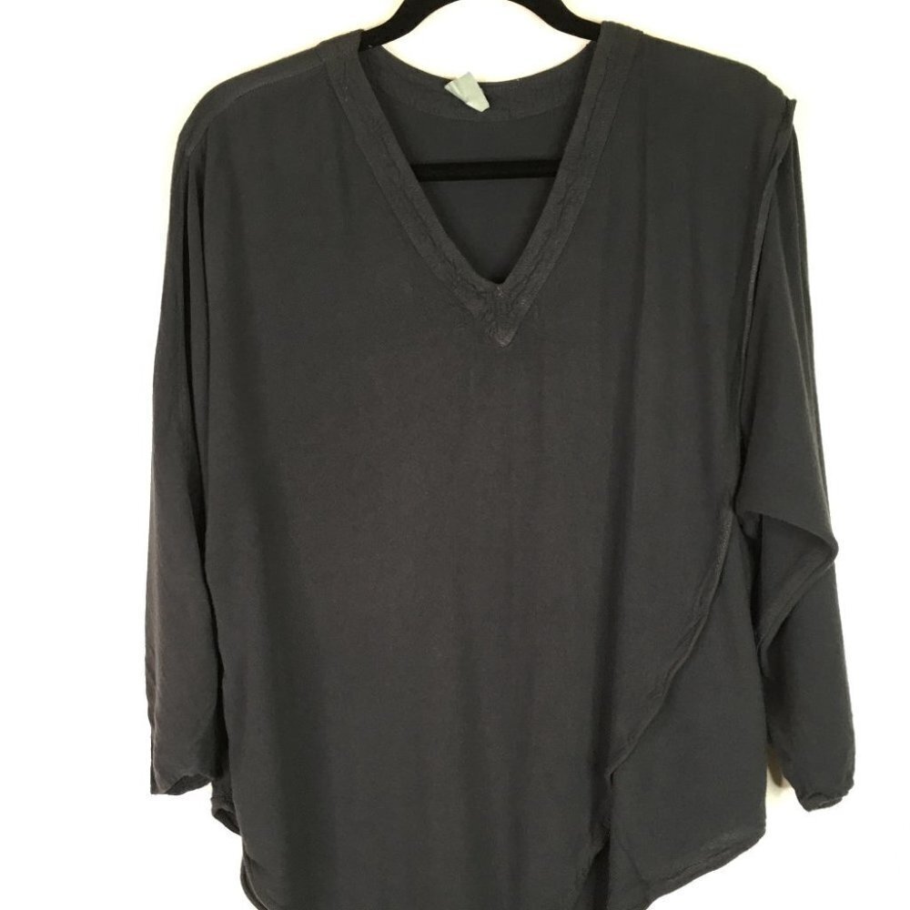 Unbranded Gray Top